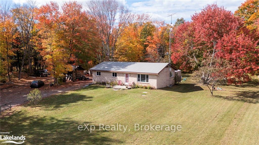 Photo 2 of 4866 Hwy 124, Magnetawan — HOMEH