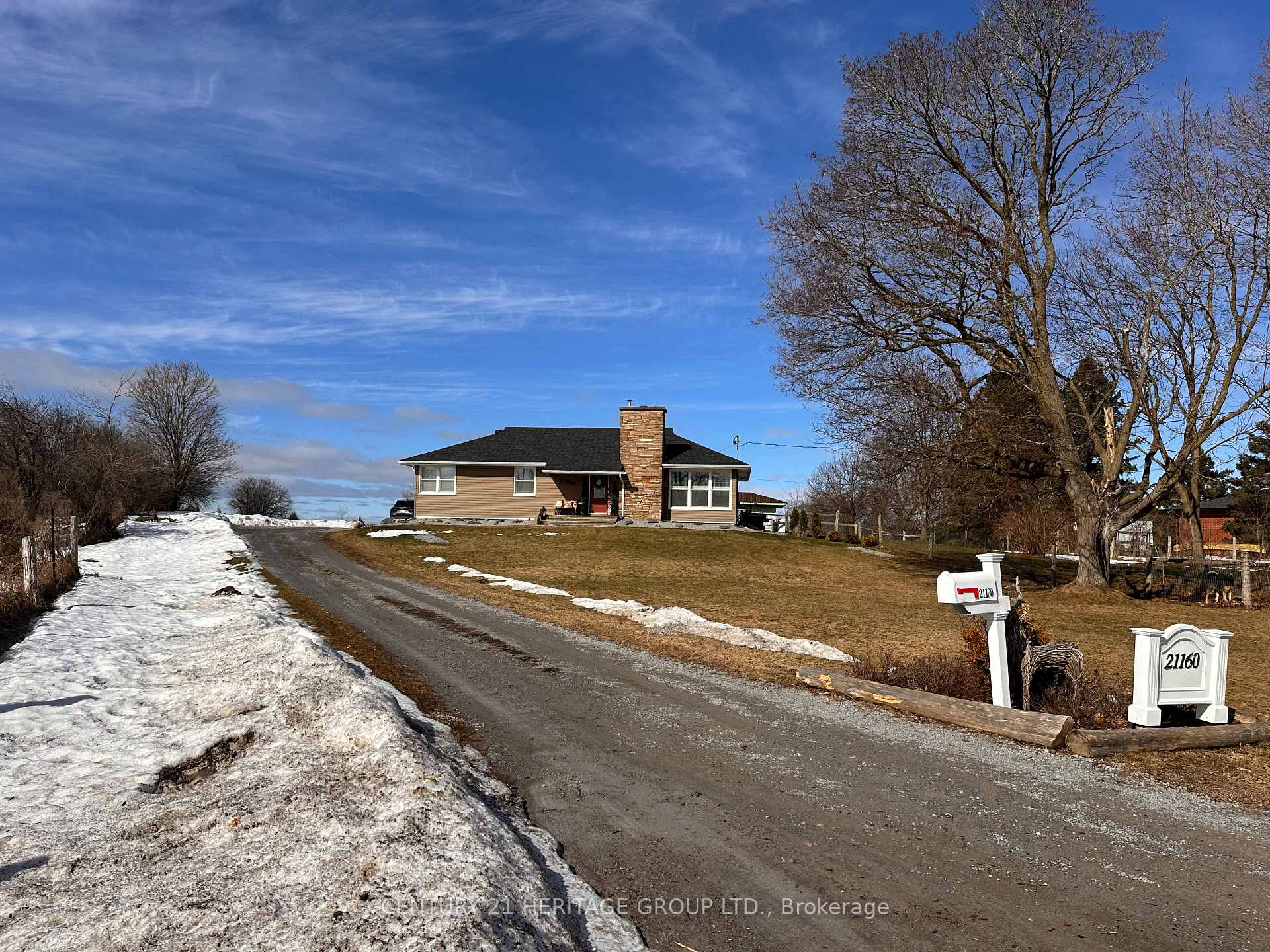 Photo 1 of 21160 Brock Road, Brock, Cannington — HOMEH