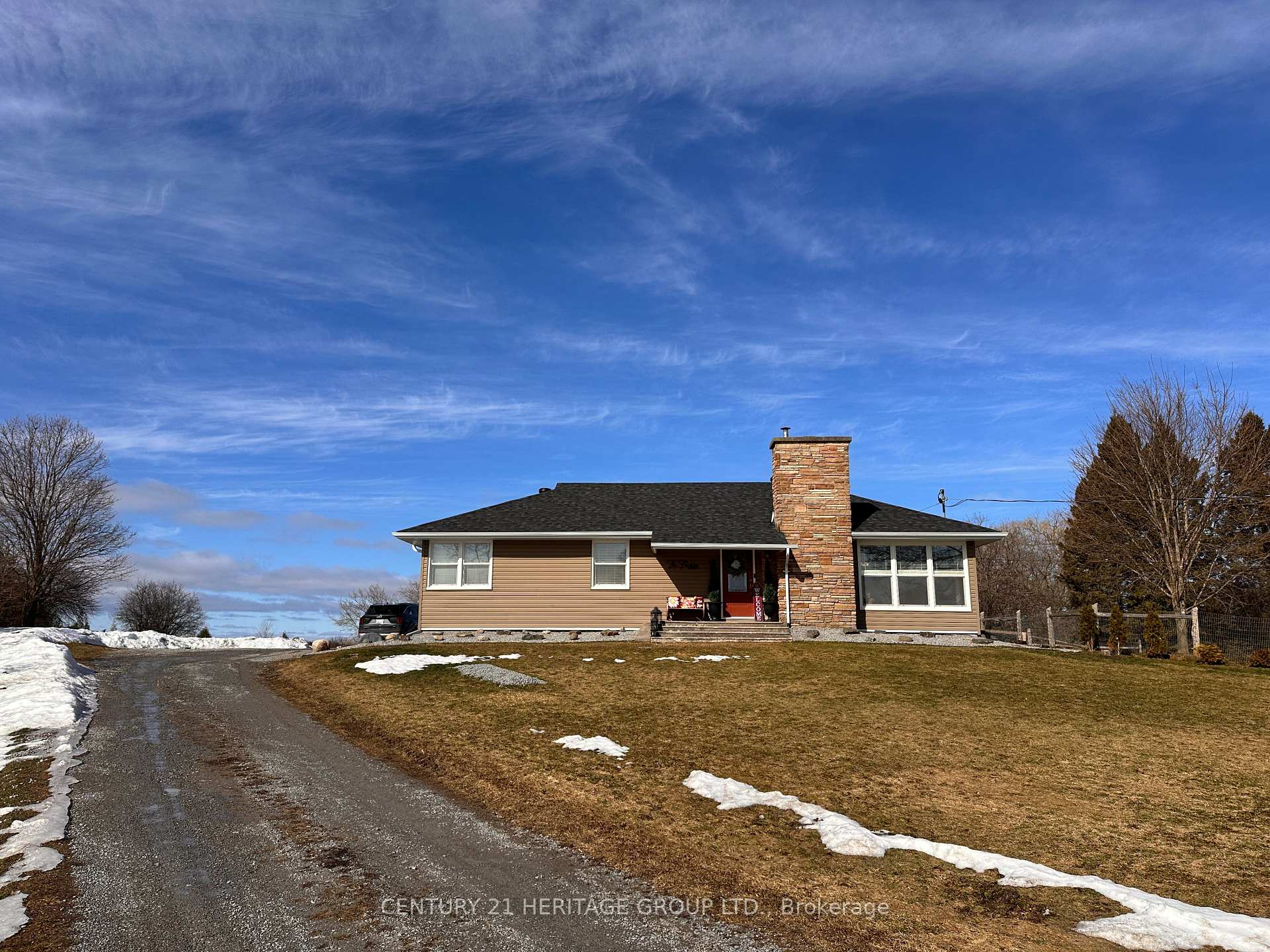Photo 2 of 21160 Brock Road, Brock, Cannington — HOMEH