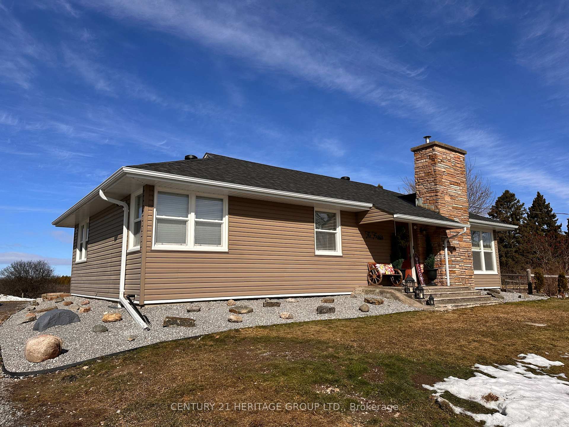 Photo 3 of 21160 Brock Road, Brock, Cannington — HOMEH
