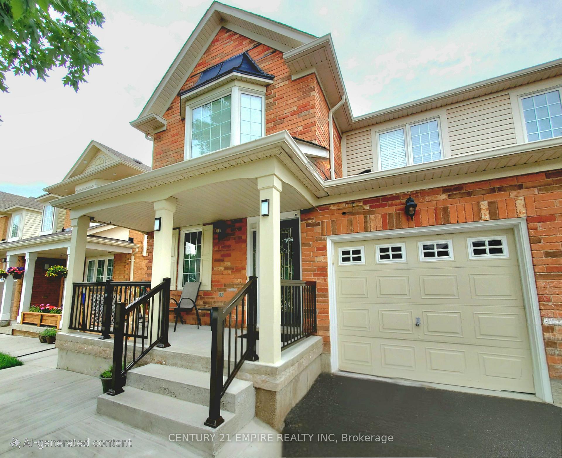 Front of 63 Jessop Drive