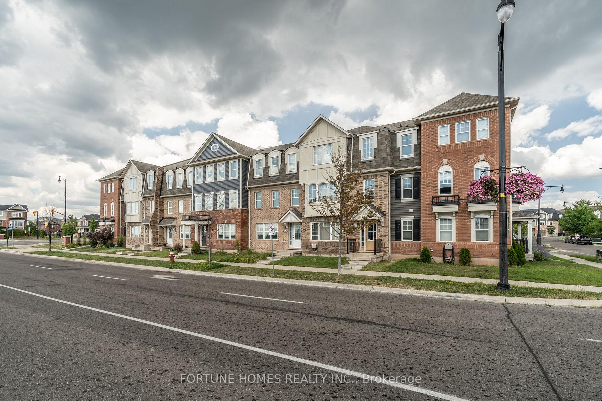 Front of 44 Ganton Heights