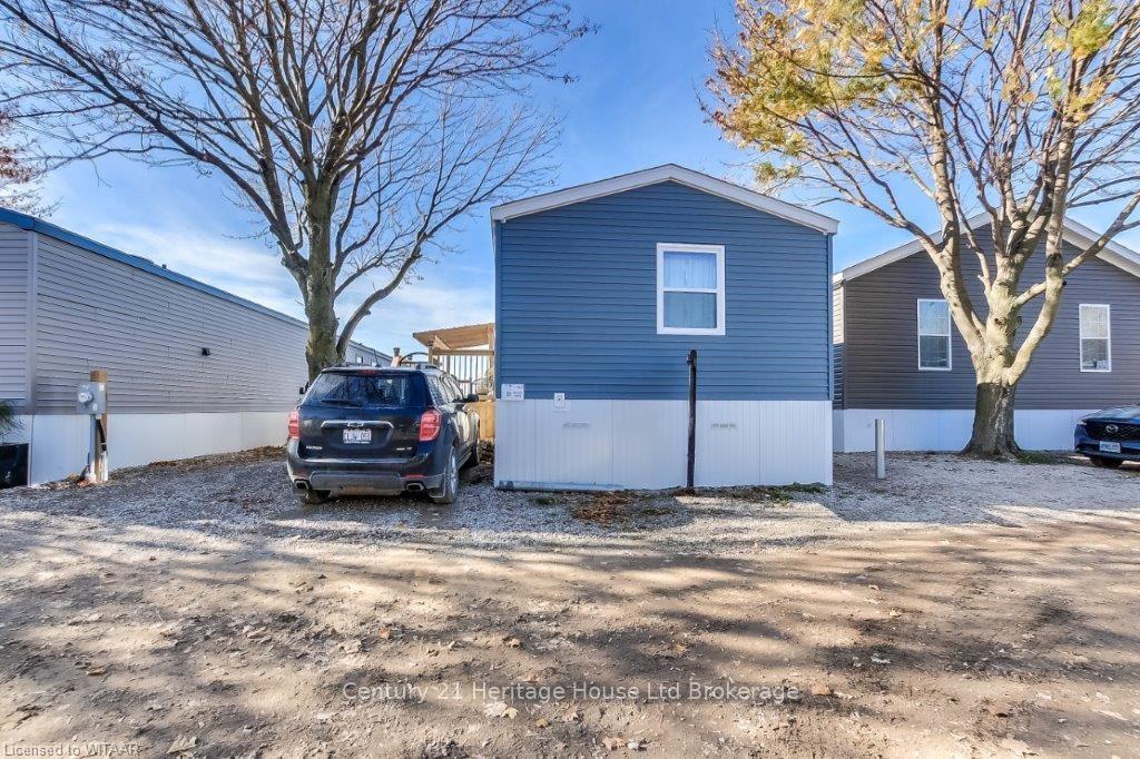 Photo 2 of Unit 21 Belsize Dr, 99 Fourth Concession Road, Brant, Brantford Twp — HOMEH