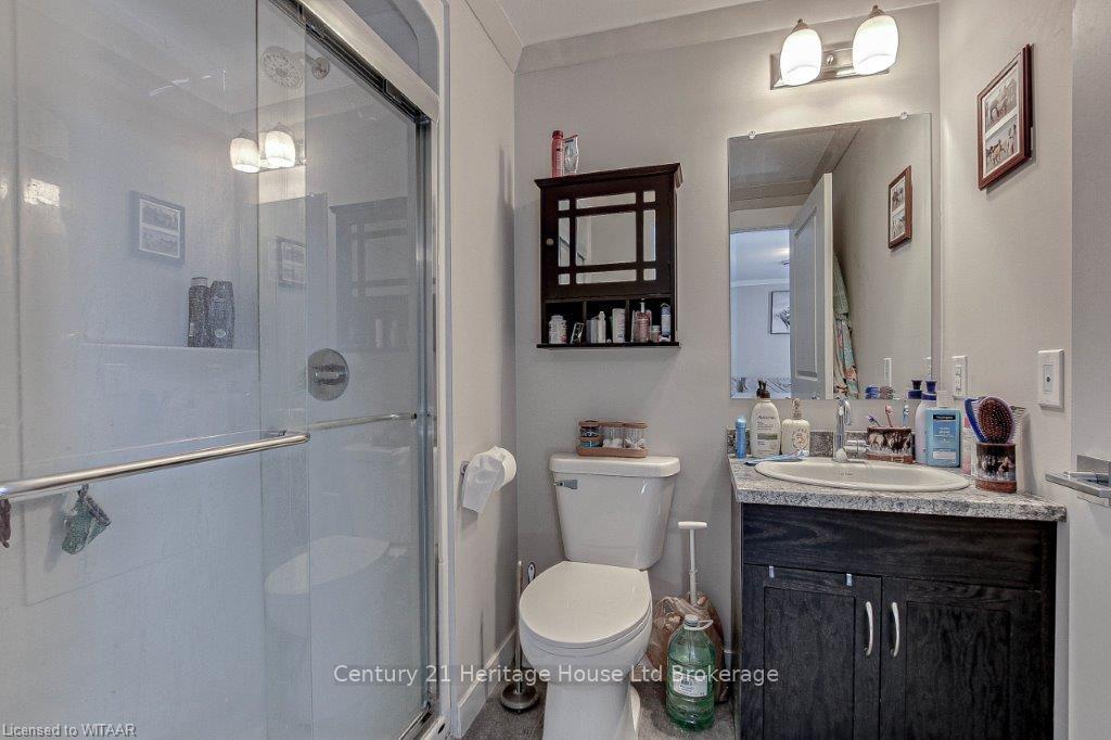 Photo 17 of Unit 21 Belsize Dr, 99 Fourth Concession Road, Brant, Brantford Twp — HOMEH