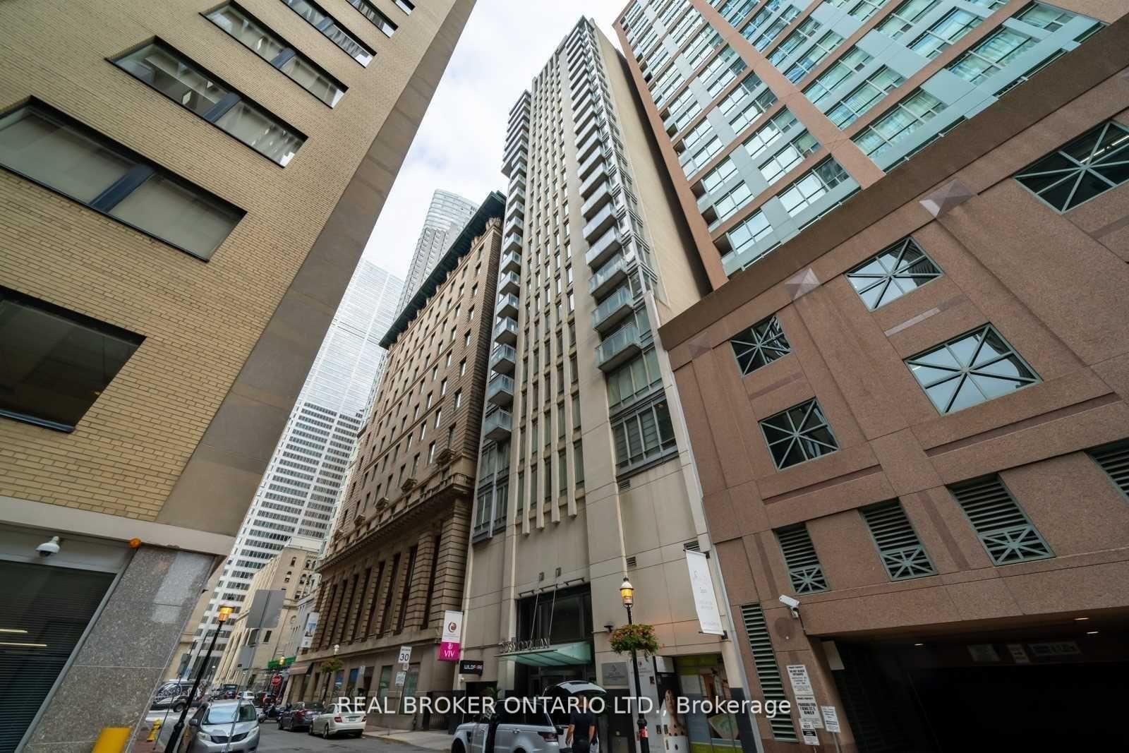 Photo 1 of Unit 2403, 8 Colborne Street, Toronto, Waterfront Communities — HOMEH