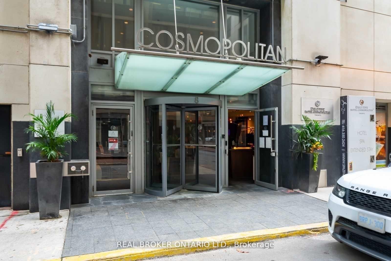 Photo 11 of Unit 2403, 8 Colborne Street, Toronto, Waterfront Communities — HOMEH