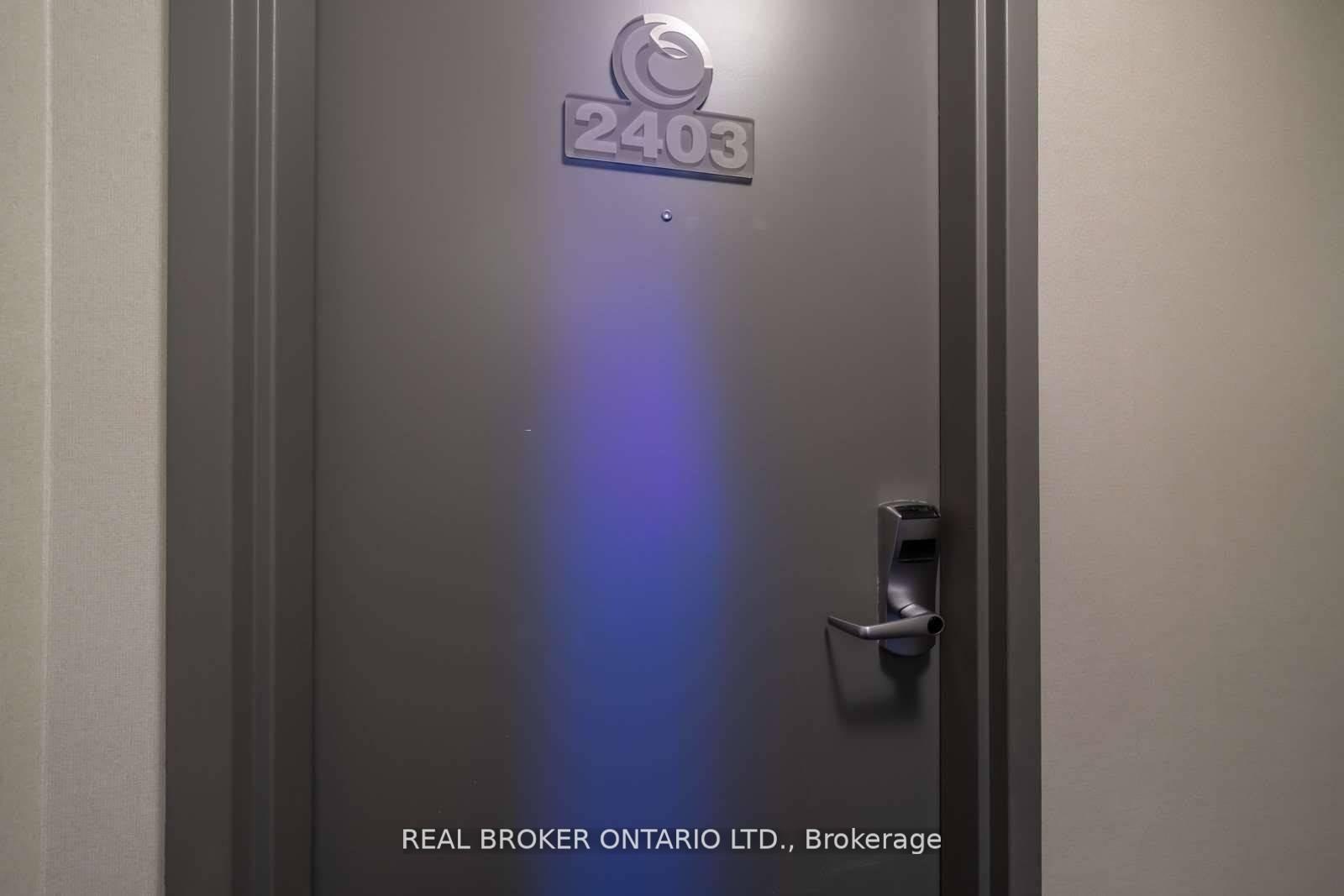 Photo 2 of Unit 2403, 8 Colborne Street, Toronto, Waterfront Communities — HOMEH