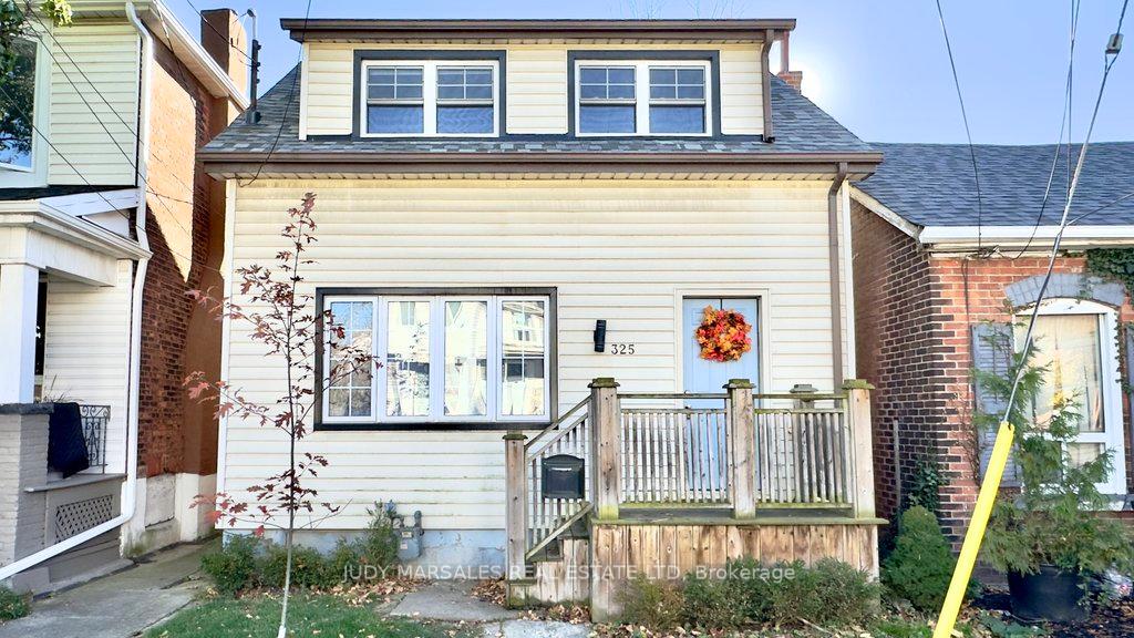 Photo 1 of 325 Hunter Street W, Hamilton, Kirkendall — HOMEH