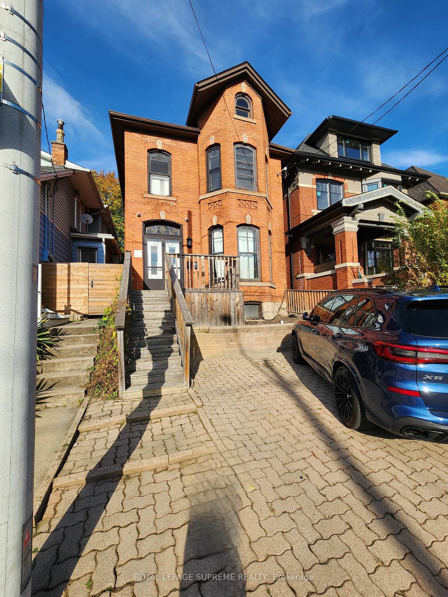 Photo 1 of 160 Herkimer Street, Hamilton, Durand — HOMEH