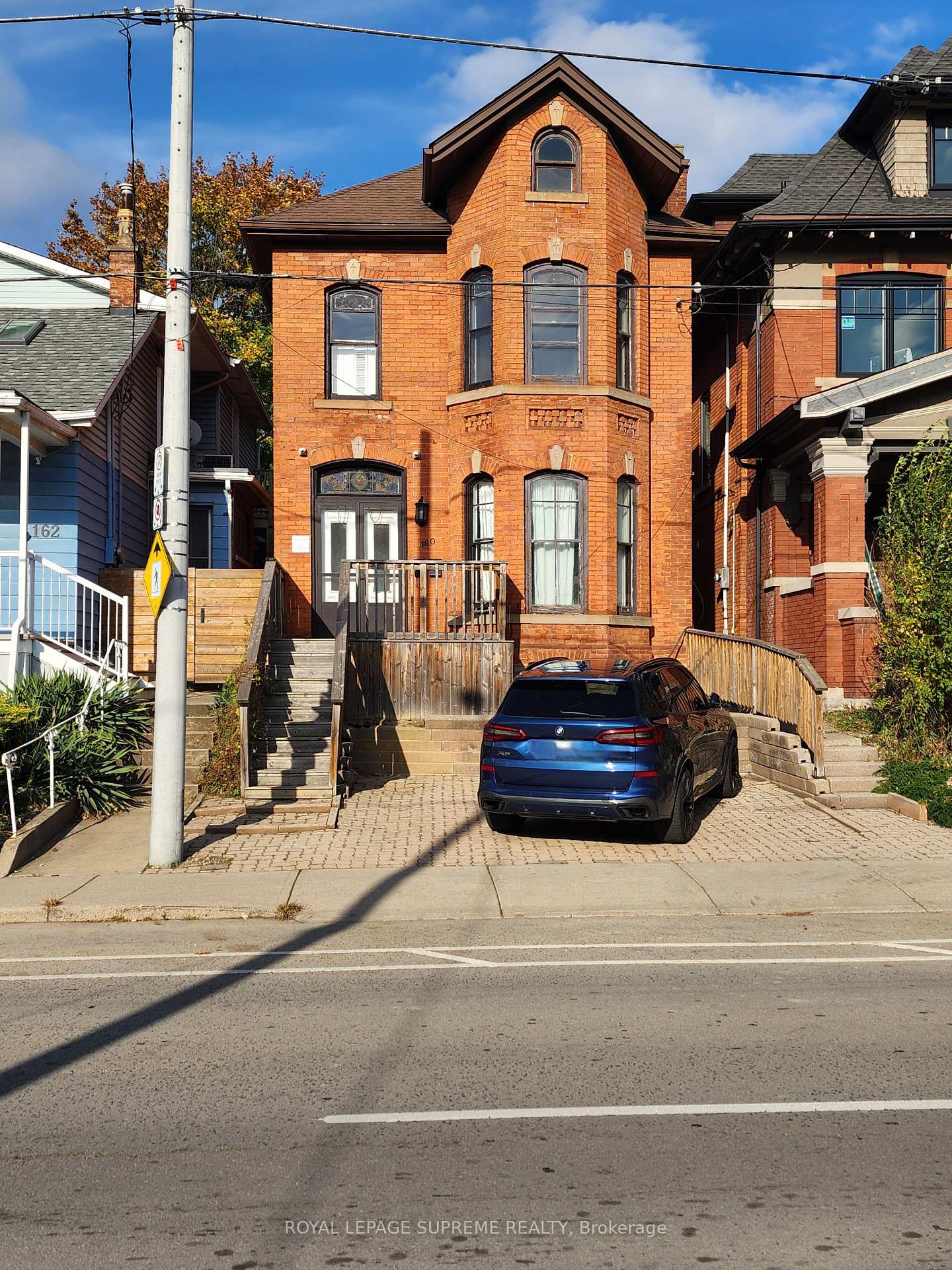 Photo 2 of 160 Herkimer Street, Hamilton, Durand — HOMEH