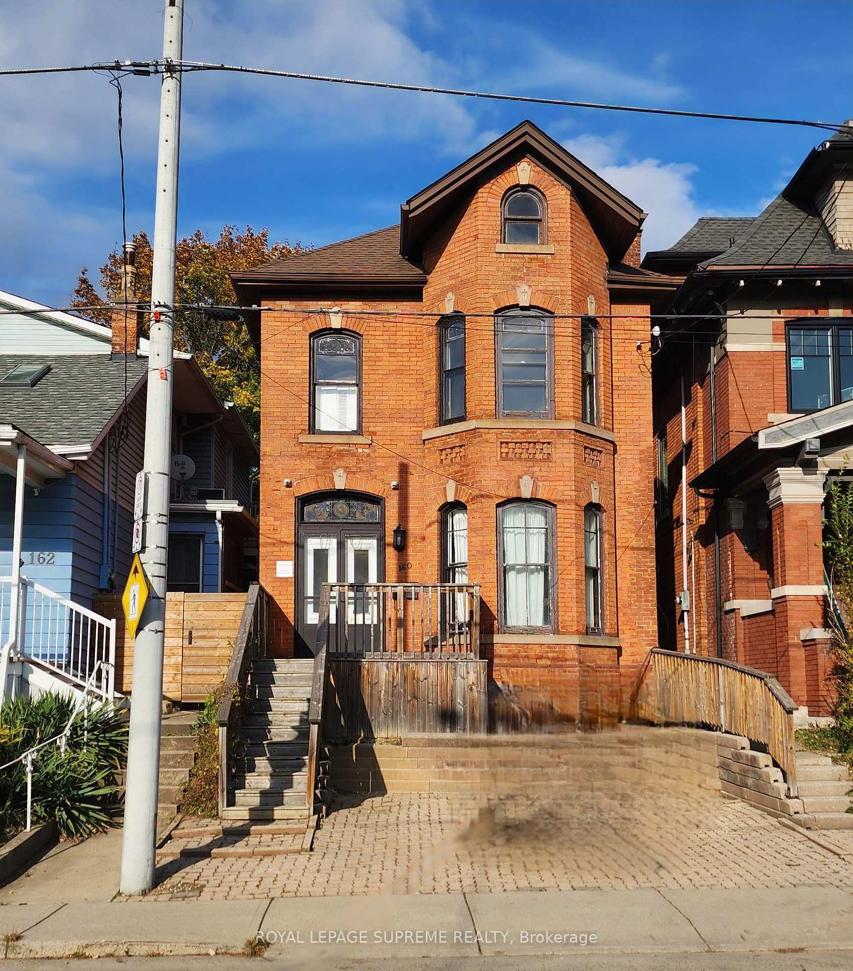 Photo 3 of 160 Herkimer Street, Hamilton, Durand — HOMEH