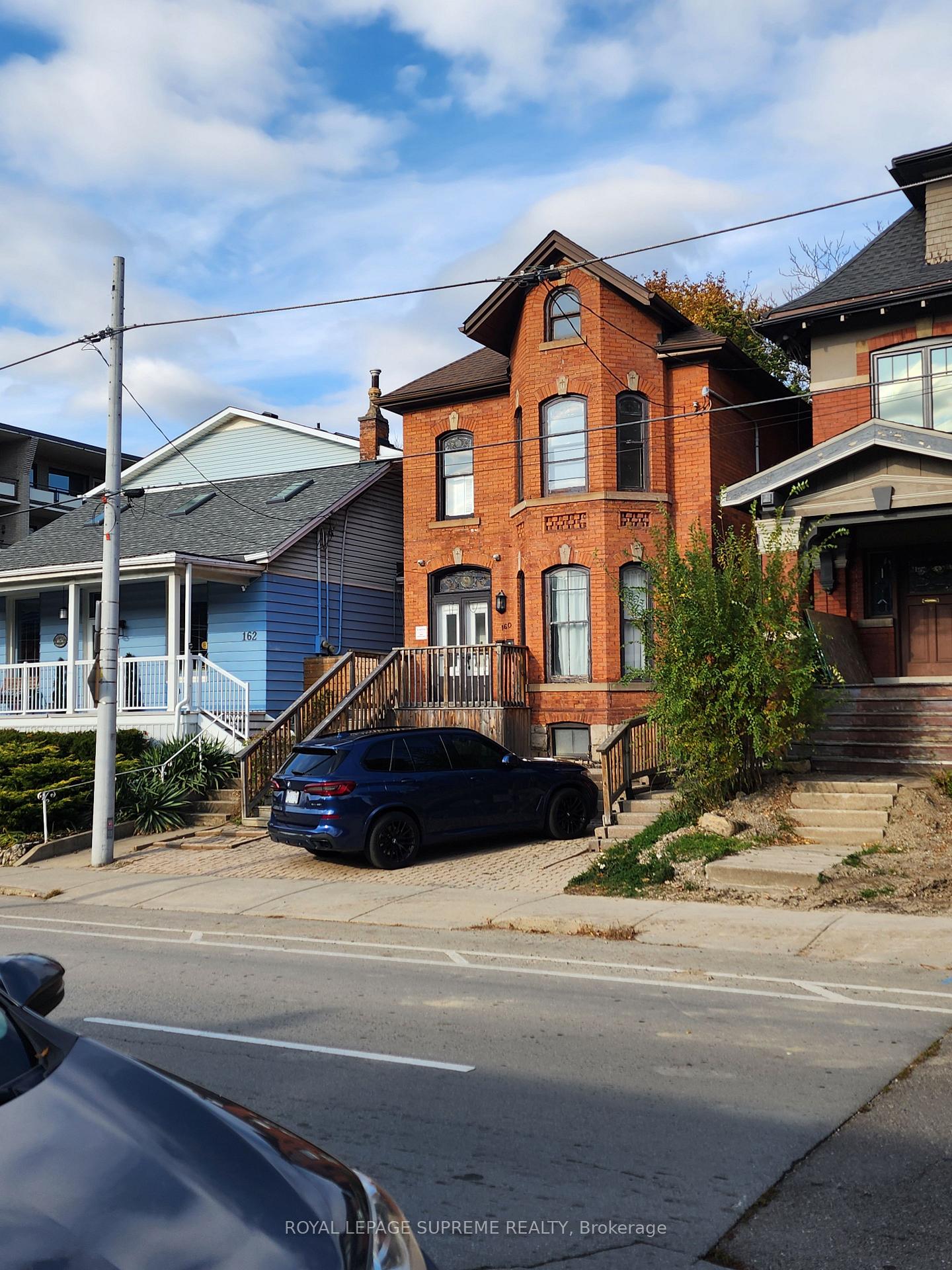 Photo 4 of 160 Herkimer Street, Hamilton, Durand — HOMEH