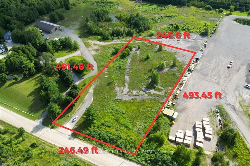 Front of 7 Concession Road