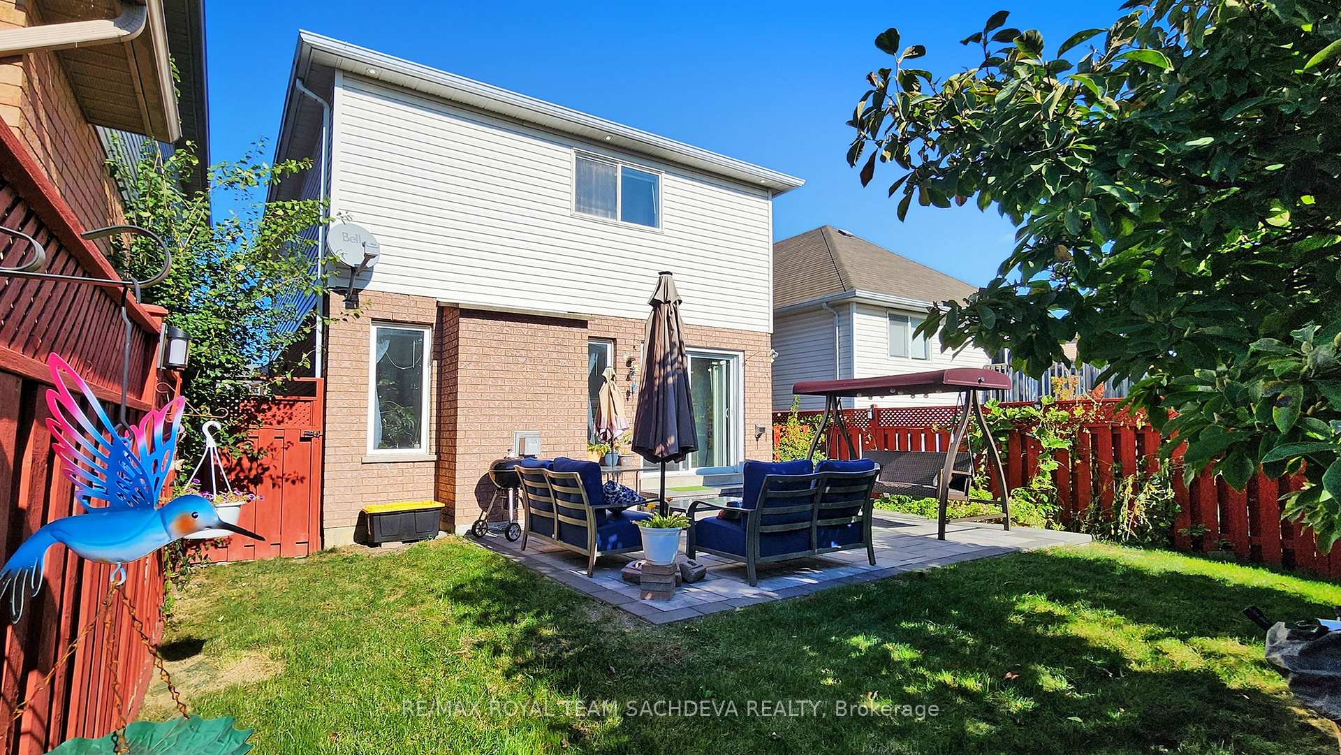 Photo 40 of 51 Monk Crescent, Ajax, Central — HOMEH