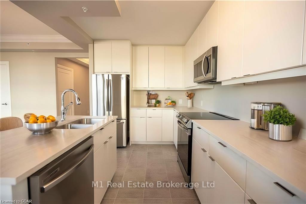 Photo 5 of Unit 801, 73 Arthur Street S, Guelph, St. Patrick's Ward — HOMEH