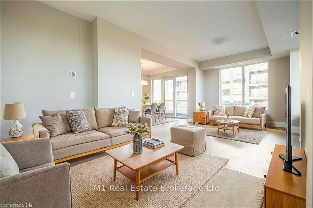 Photo 6 of Unit 801, 73 Arthur Street S, Guelph, St. Patrick's Ward — HOMEH