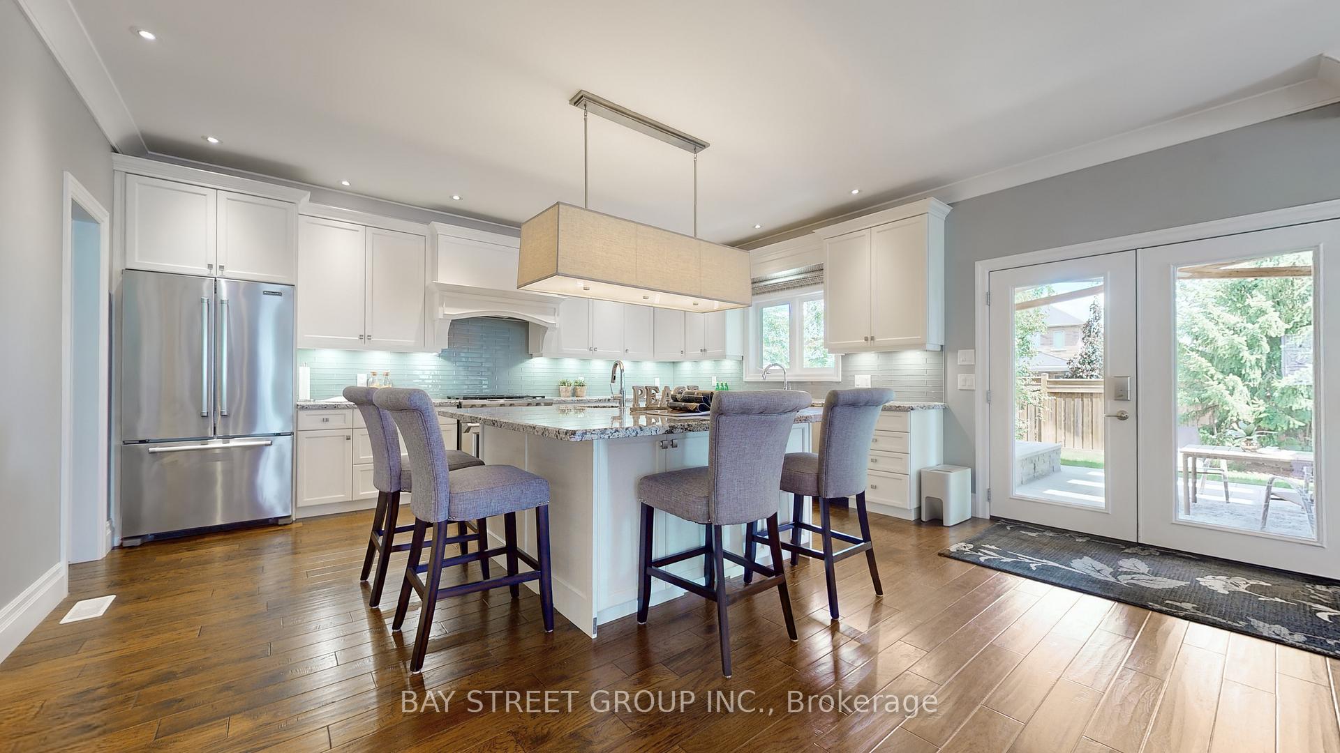 Photo 11 of 208 John Frederick Drive, Hamilton, Meadowlands — HOMEH