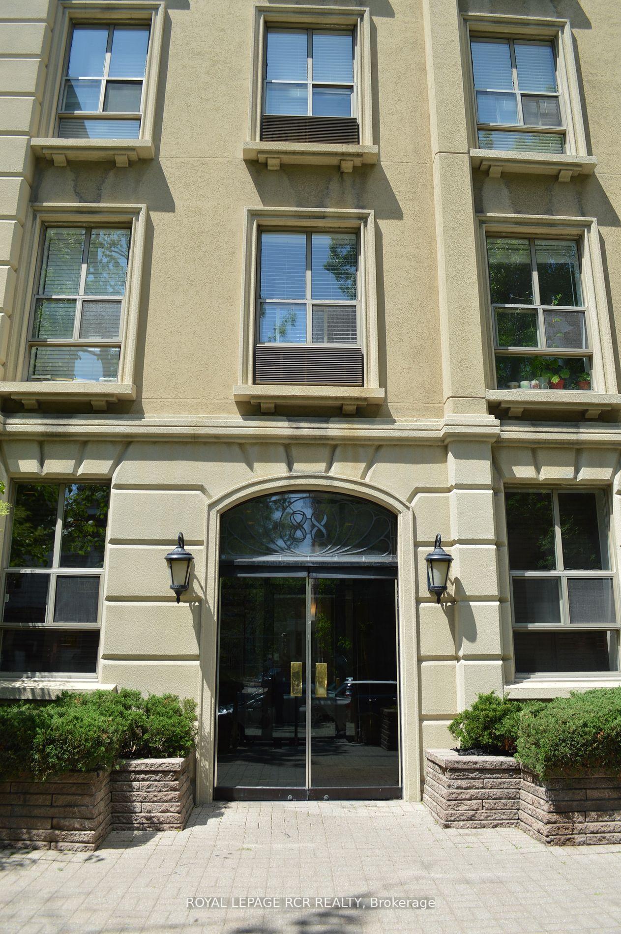 Photo 1 of Unit 410, 88 Charles Street E, Toronto, Church-Yonge Corridor — HOMEH
