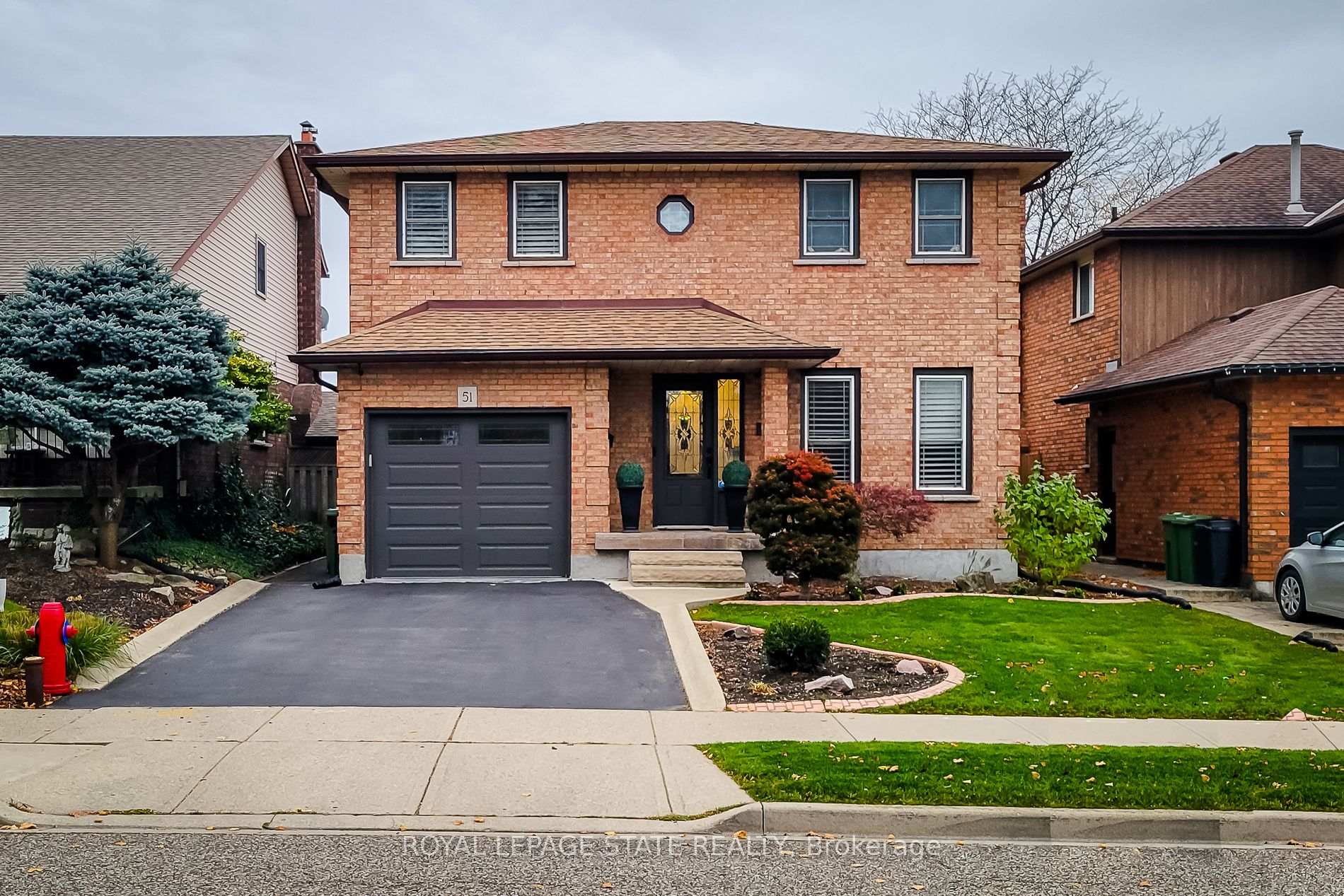 Photo 1 of 51 Branthaven Drive, Hamilton, Stoney Creek Mountain — HOMEH