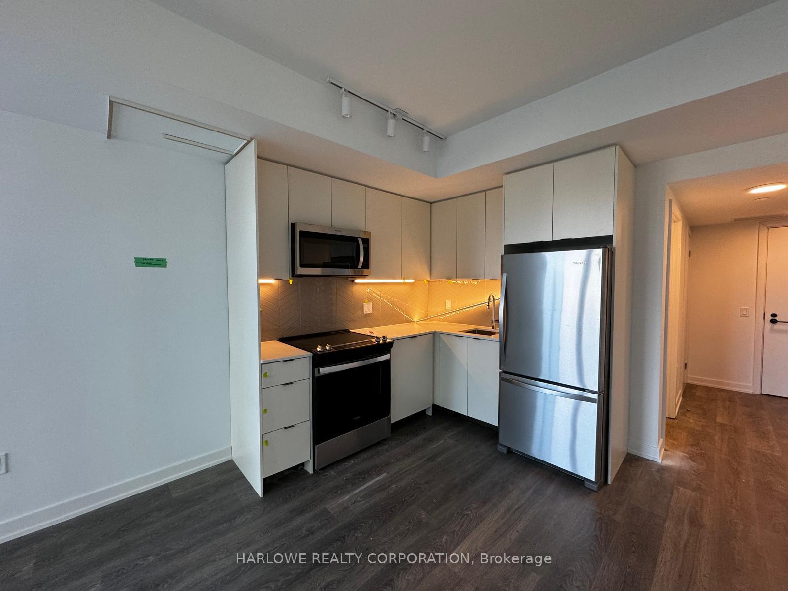 Front of Unit 317 B, 1604 Charles Street