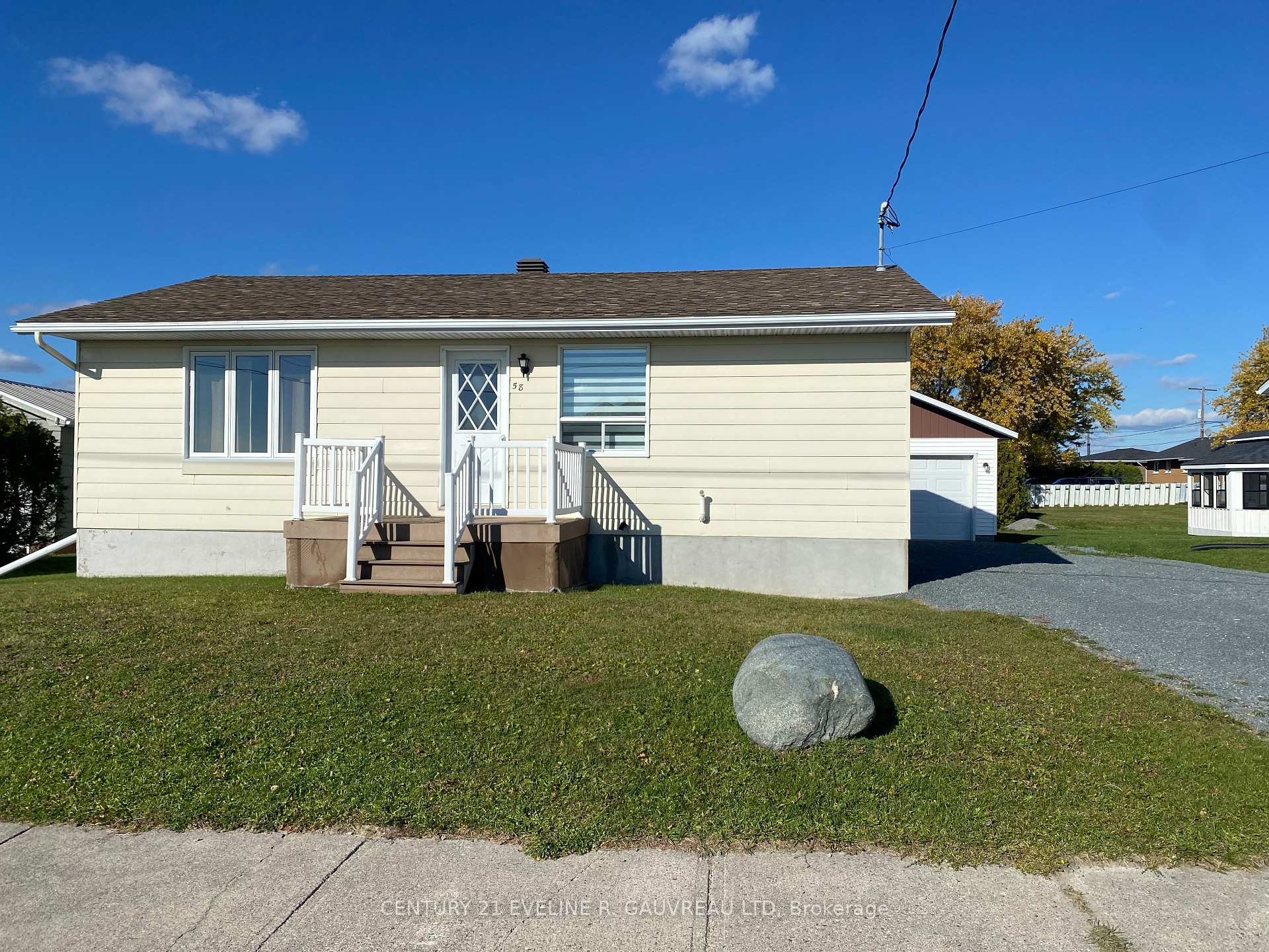 Photo 1 of 58 Tenth Street W, Armstrong, Earlton — HOMEH