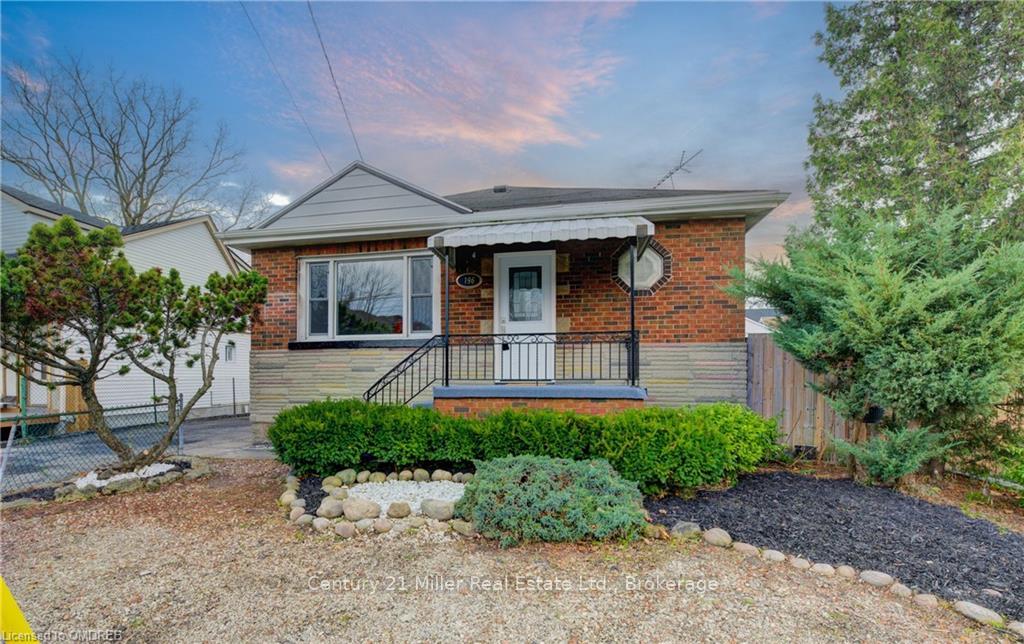 Front of 196 Queensdale Avenue E