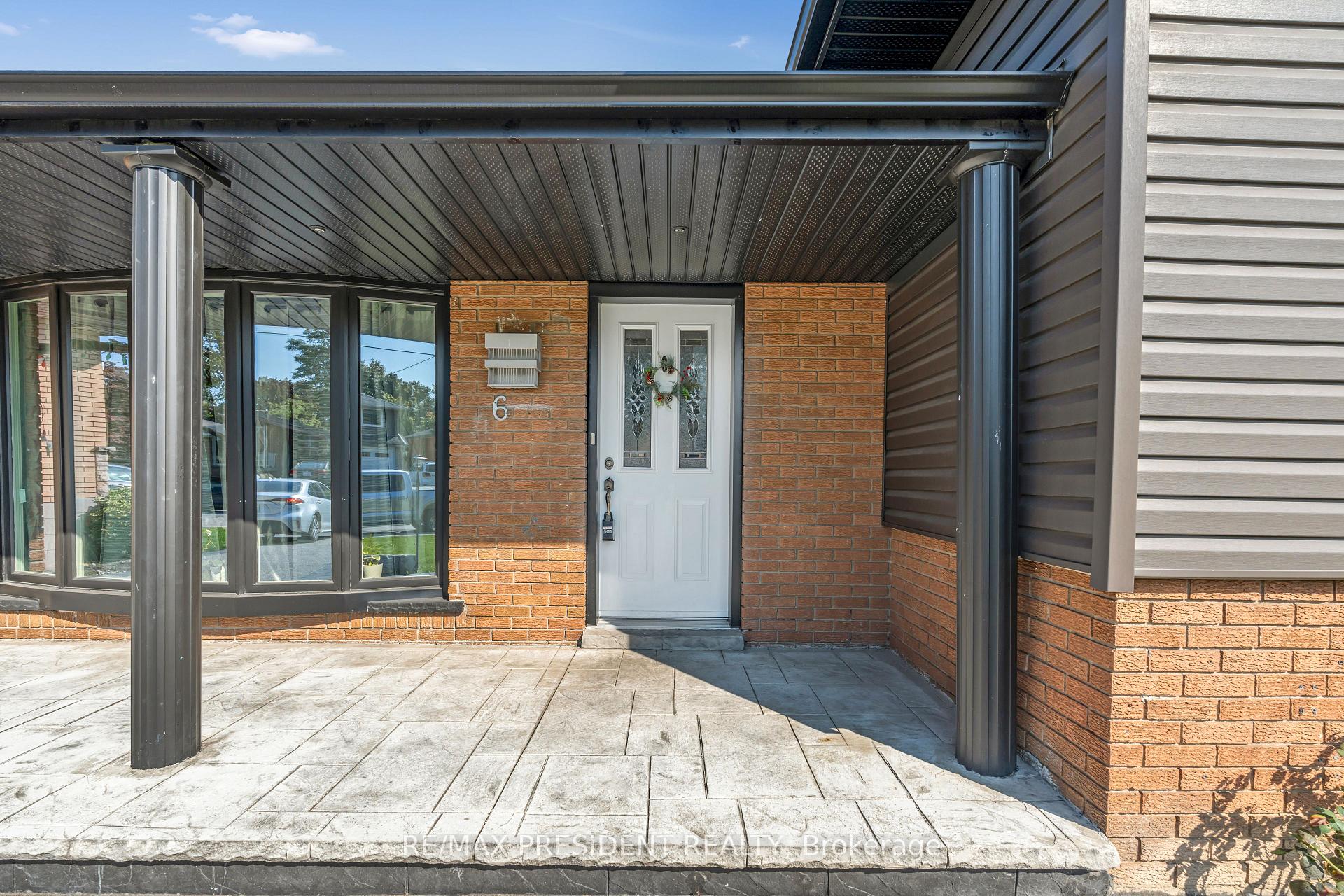 Photo 4 of 6 Rideau Crescent, Hamilton, Lisgar — HOMEH