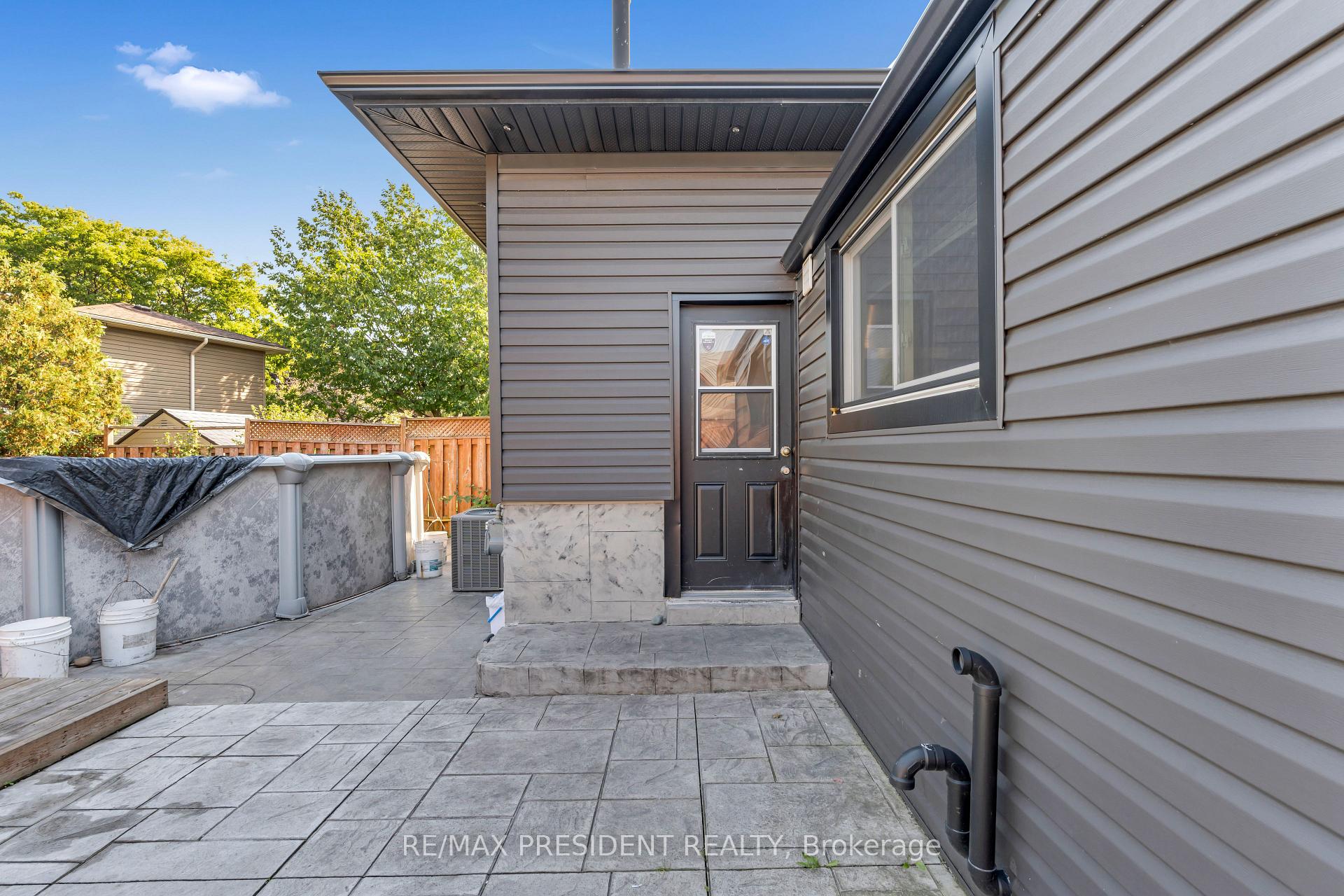 Photo 31 of 6 Rideau Crescent, Hamilton, Lisgar — HOMEH