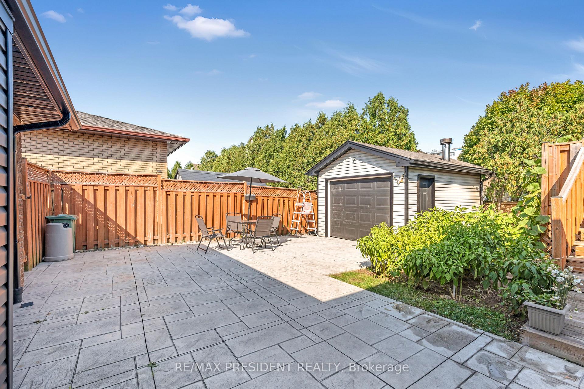 Photo 33 of 6 Rideau Crescent, Hamilton, Lisgar — HOMEH