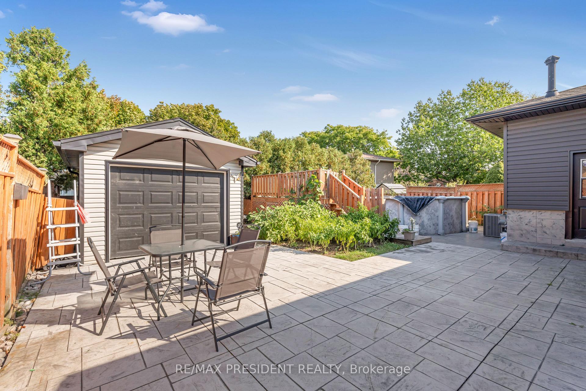 Photo 34 of 6 Rideau Crescent, Hamilton, Lisgar — HOMEH