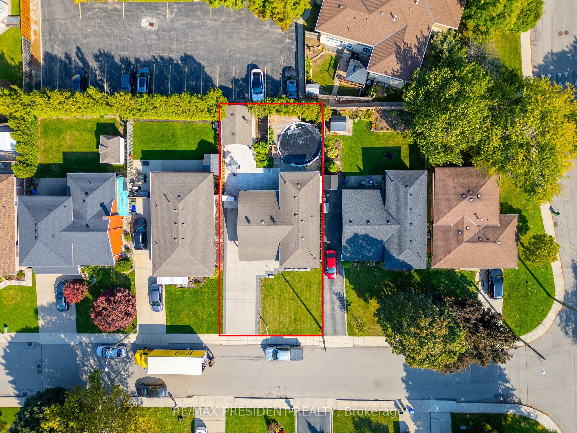 Photo 40 of 6 Rideau Crescent, Hamilton, Lisgar — HOMEH