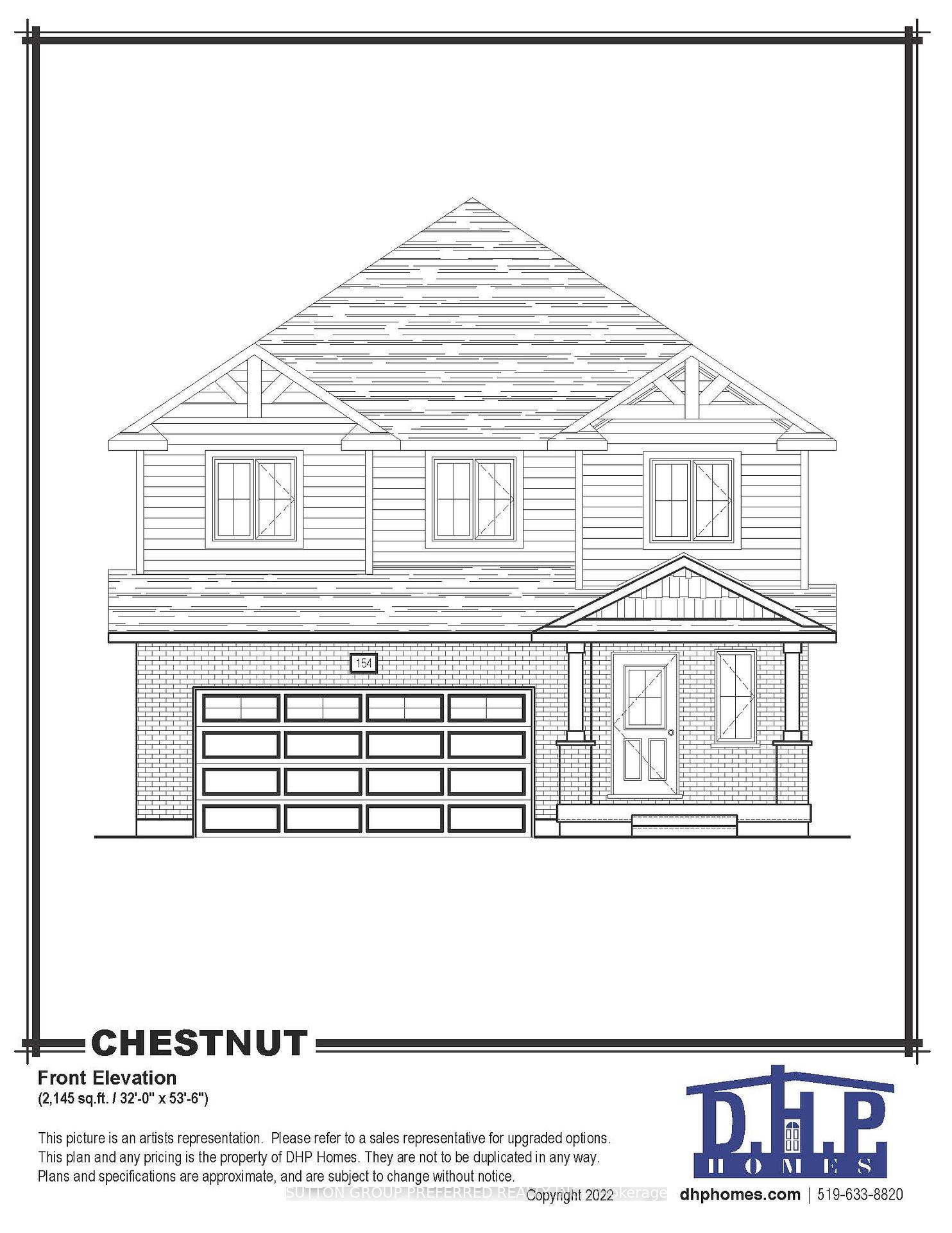 Photo 1 of 154 Renaissance Drive, St. Thomas — HOMEH