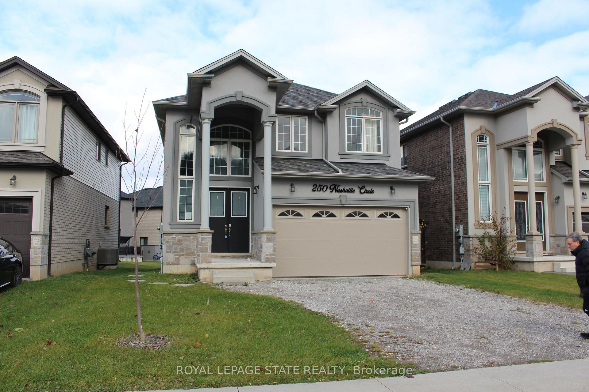 Photo 1 of 250 Nashville Circle, Hamilton, Gershome — HOMEH