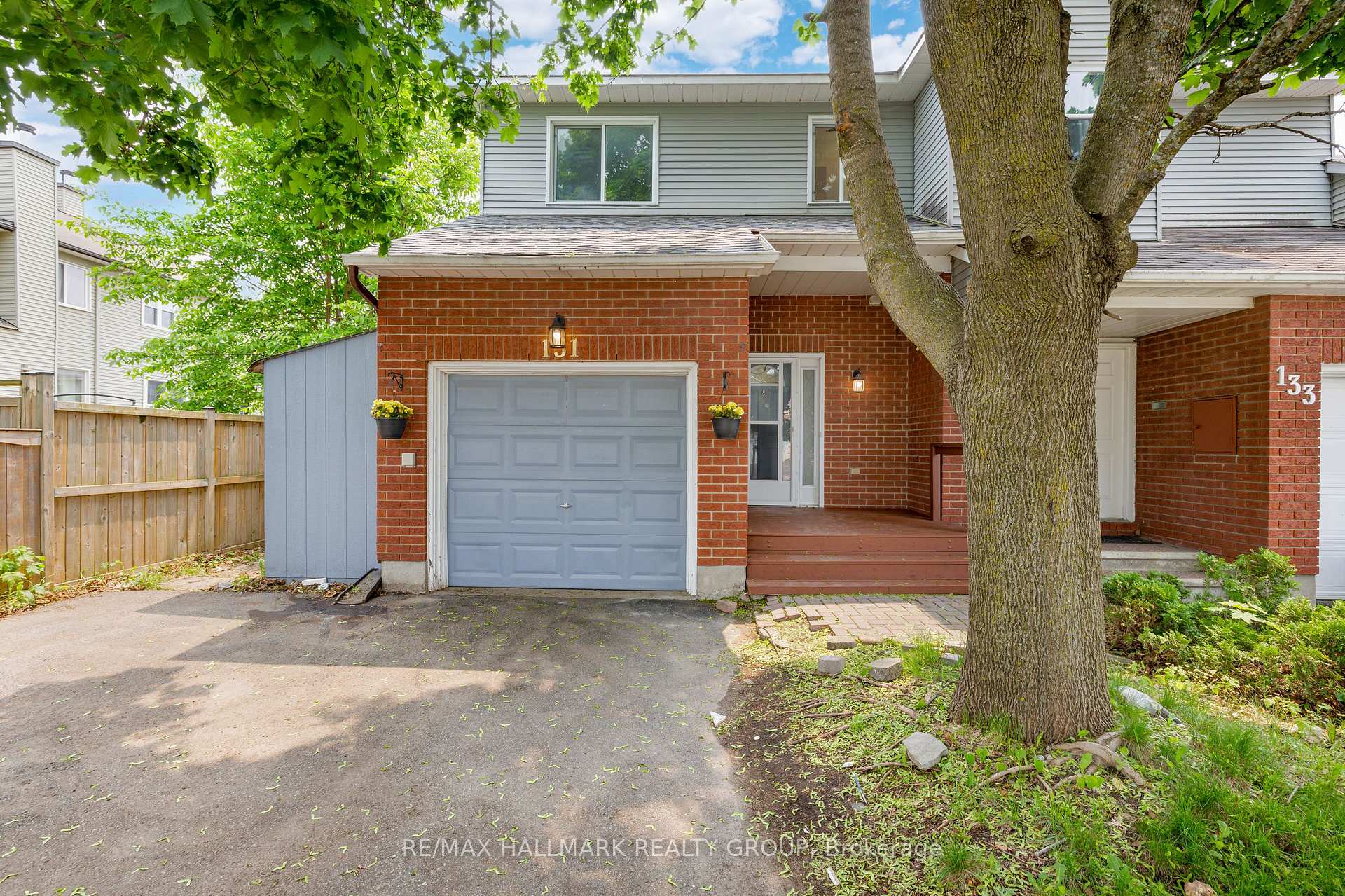 Photo 1 of 131 Tartan Drive, Ottawa, Barrhaven - Heritage Park — HOMEH