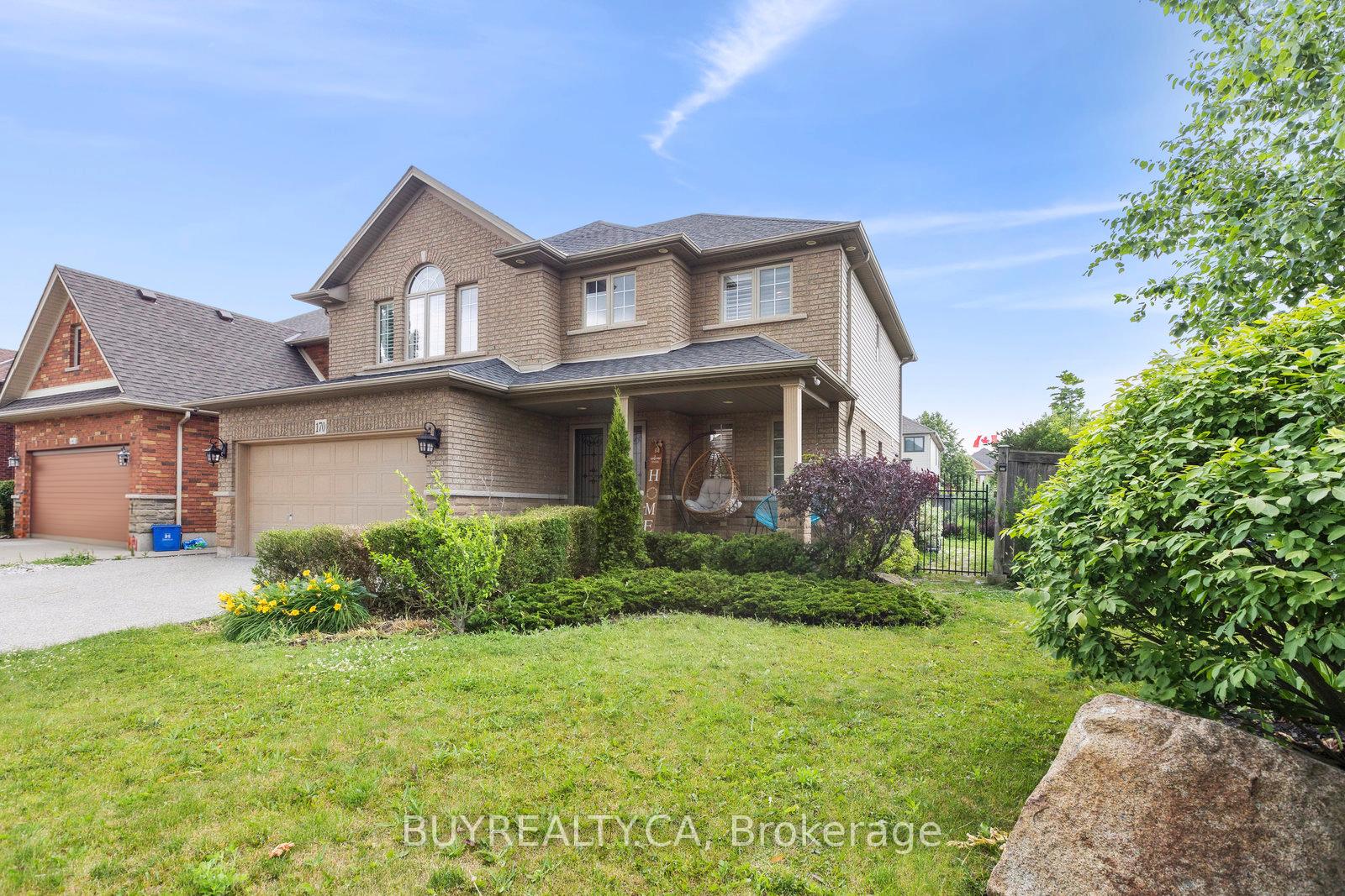 Front of 170 Southbrook Drive W