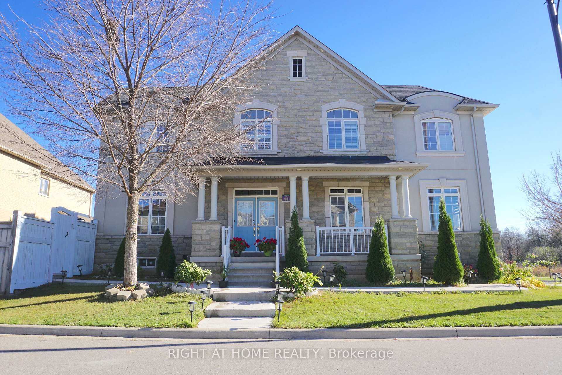 Front of 1 Sage Meadow Crescent