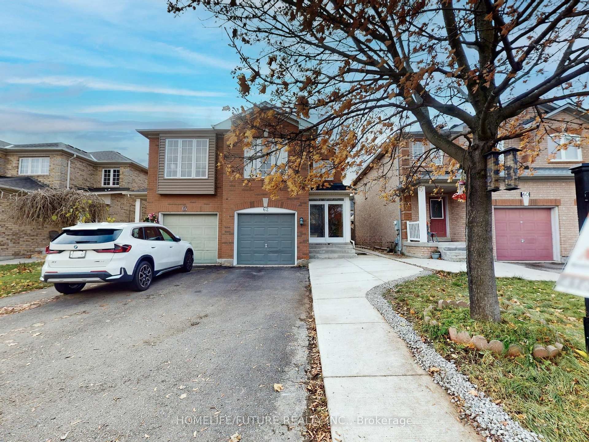 Front of 62 Lonestar Crescent