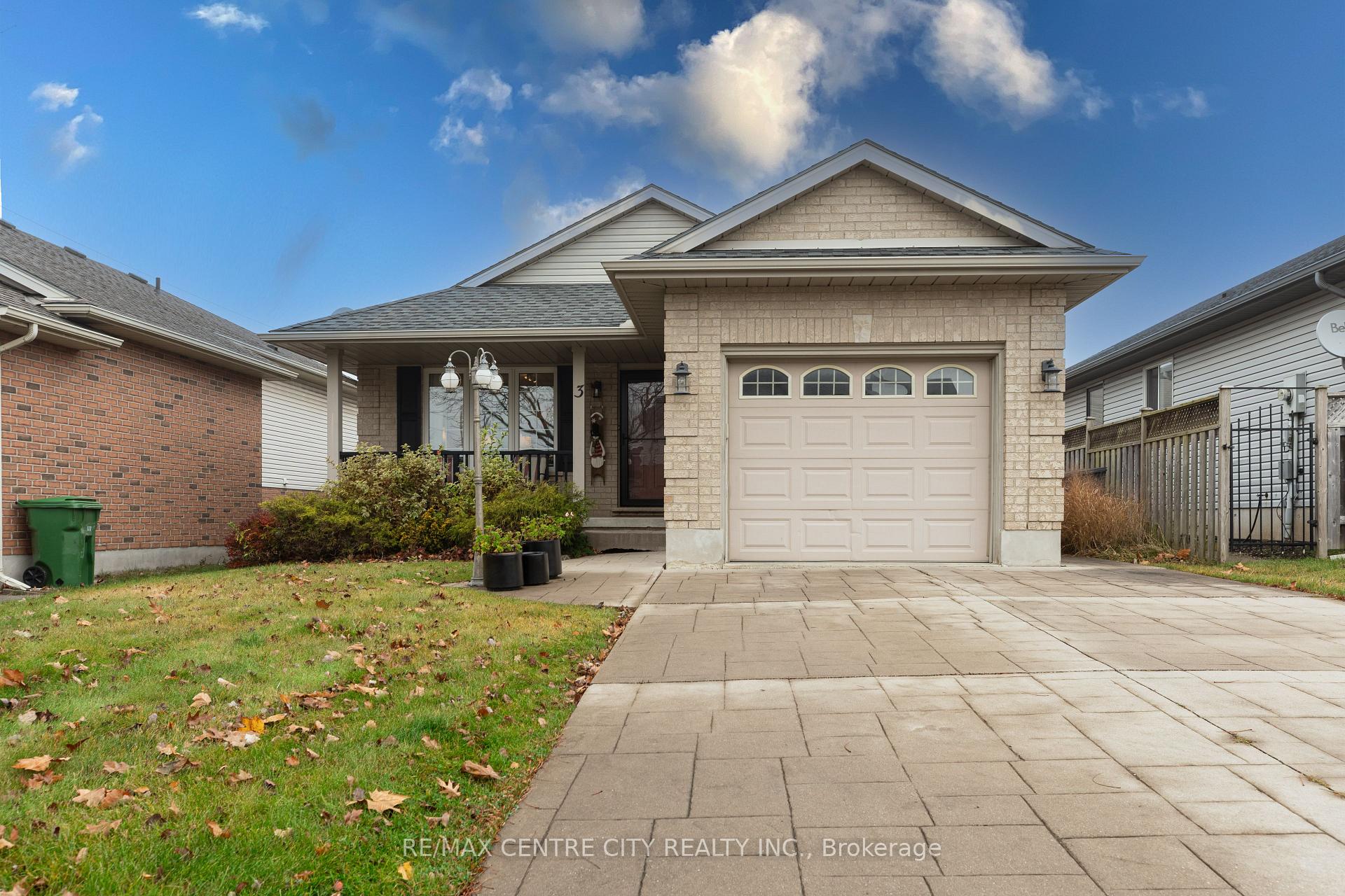 Front of 3 Cottonwood Drive