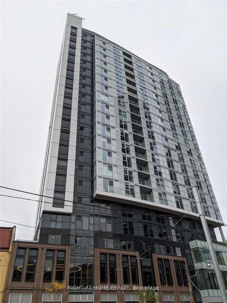 Photo 1 of Unit 1505, 219 Dundas Street E, Toronto, Church-Yonge Corridor — HOMEH