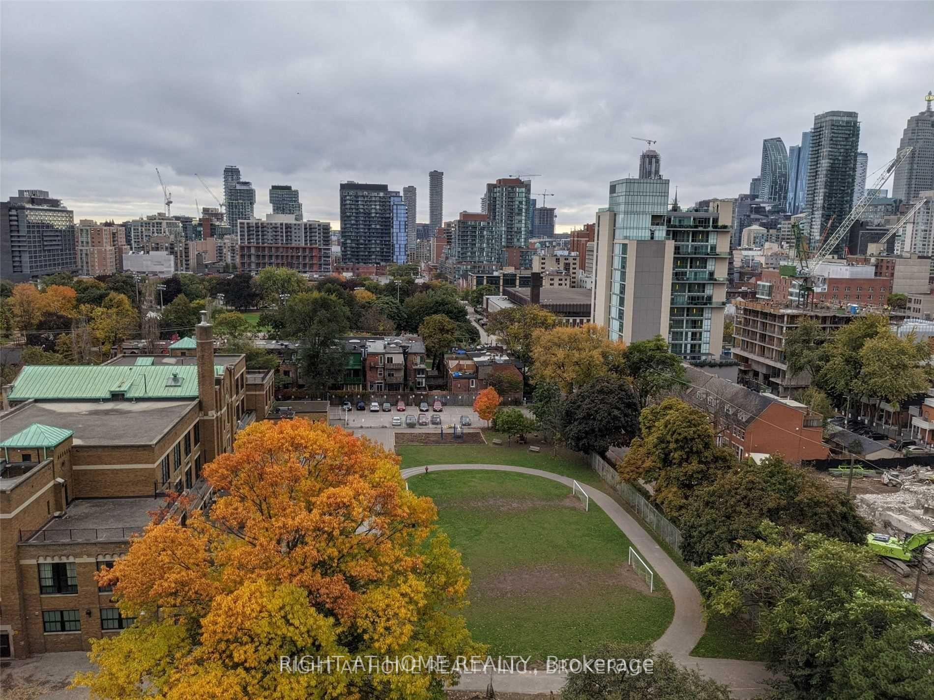 Photo 4 of Unit 1505, 219 Dundas Street E, Toronto, Church-Yonge Corridor — HOMEH
