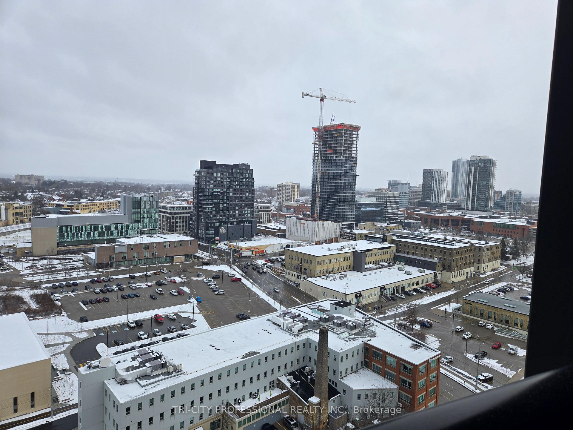 Photo 3 of Unit 1710, 104 Garment Street, Kitchener, City Commercial Core — HOMEH