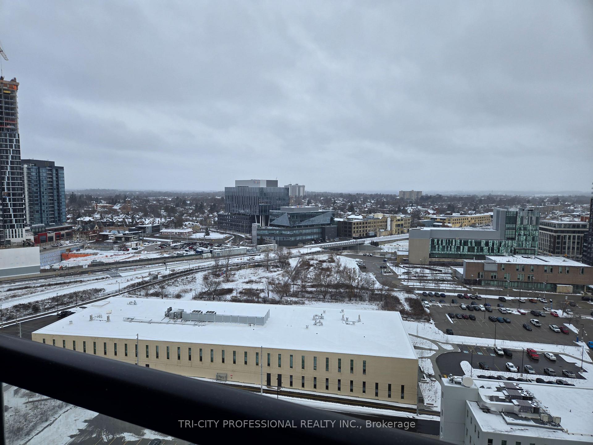 Photo 6 of Unit 1710, 104 Garment Street, Kitchener, City Commercial Core — HOMEH