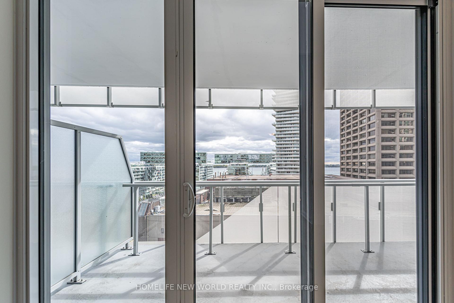 Photo 12 of Unit 1010, 28 Freeland Street, Toronto, Waterfront Communities — HOMEH