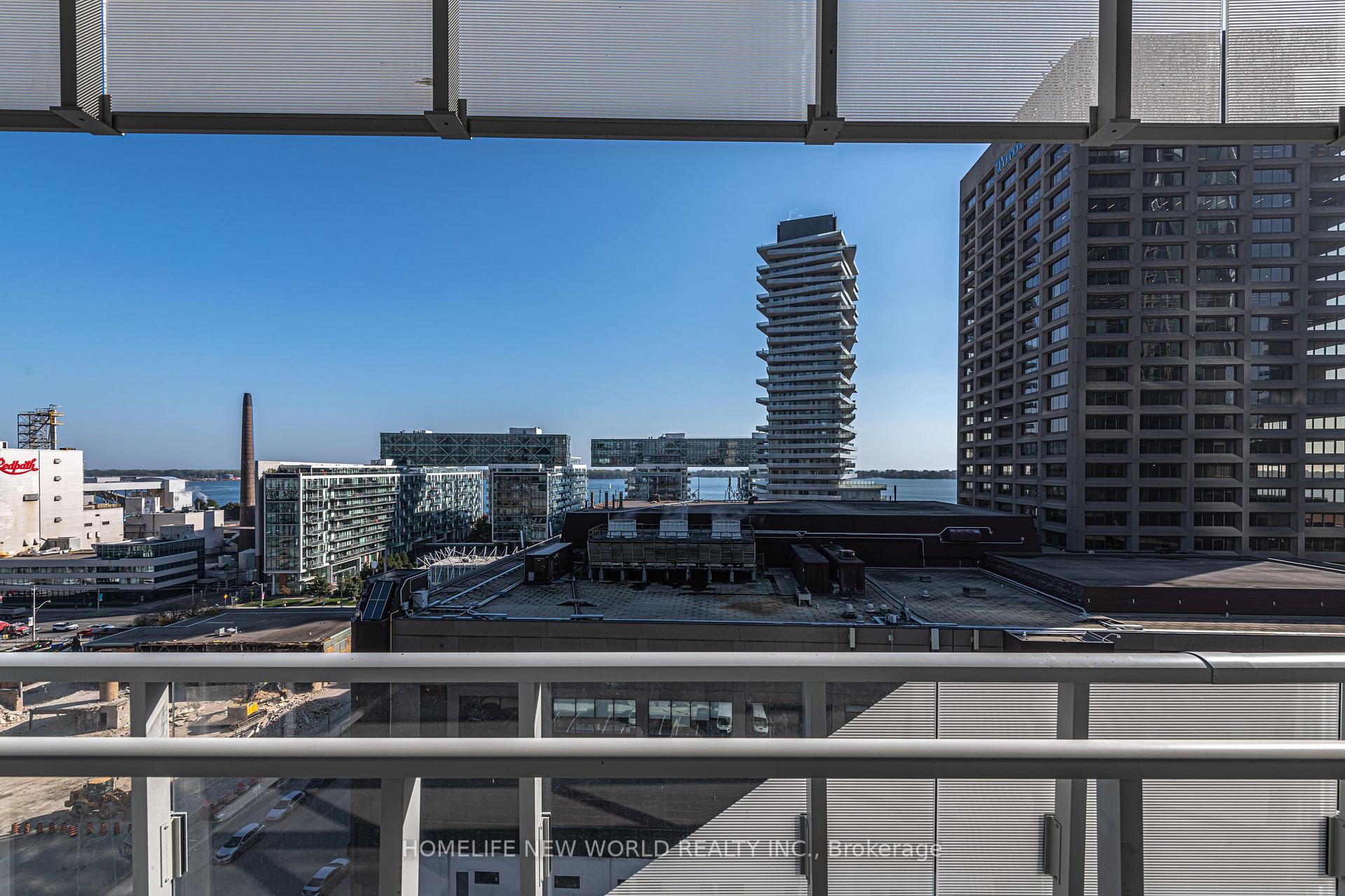 Photo 23 of Unit 1010, 28 Freeland Street, Toronto, Waterfront Communities — HOMEH