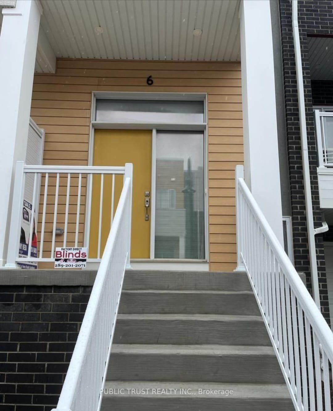 Photo 1 of 6 Visionary Avenue, Kitchener — HOMEH