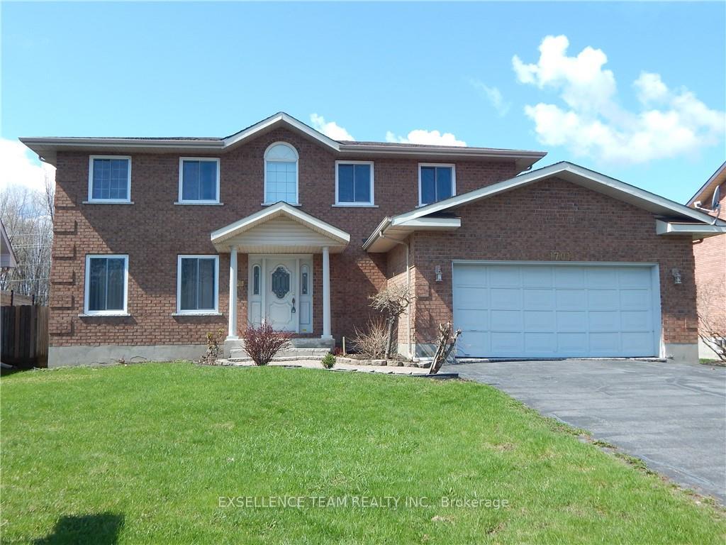 Photo 1 of 1701 Blakely Drive, Cornwall — HOMEH