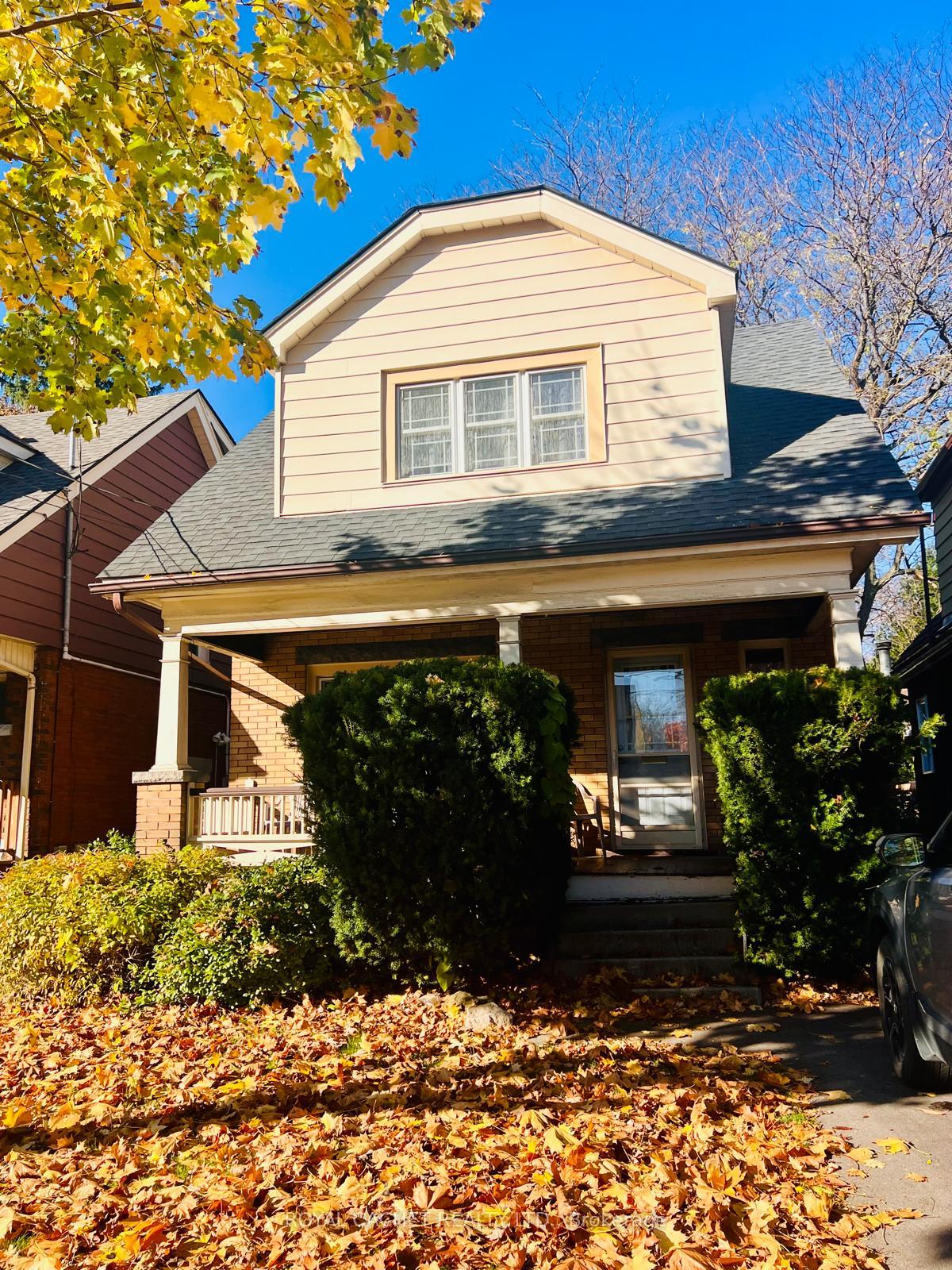 Photo 1 of 23 Haddon Avenue N, Hamilton, Westdale — HOMEH