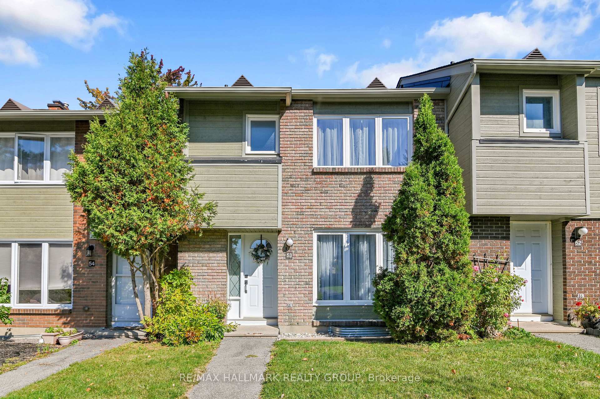 Front of Unit 53, 21 Midland Crescent