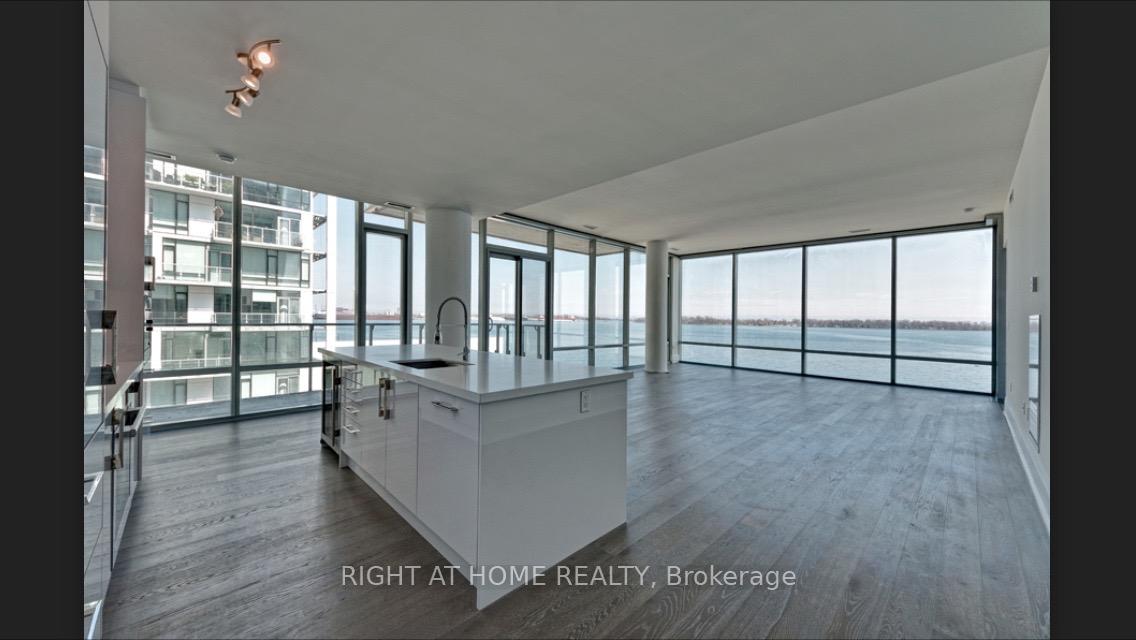 Photo 2 of Unit 514, 39 Queens Quay E, Toronto, Waterfront Communities — HOMEH
