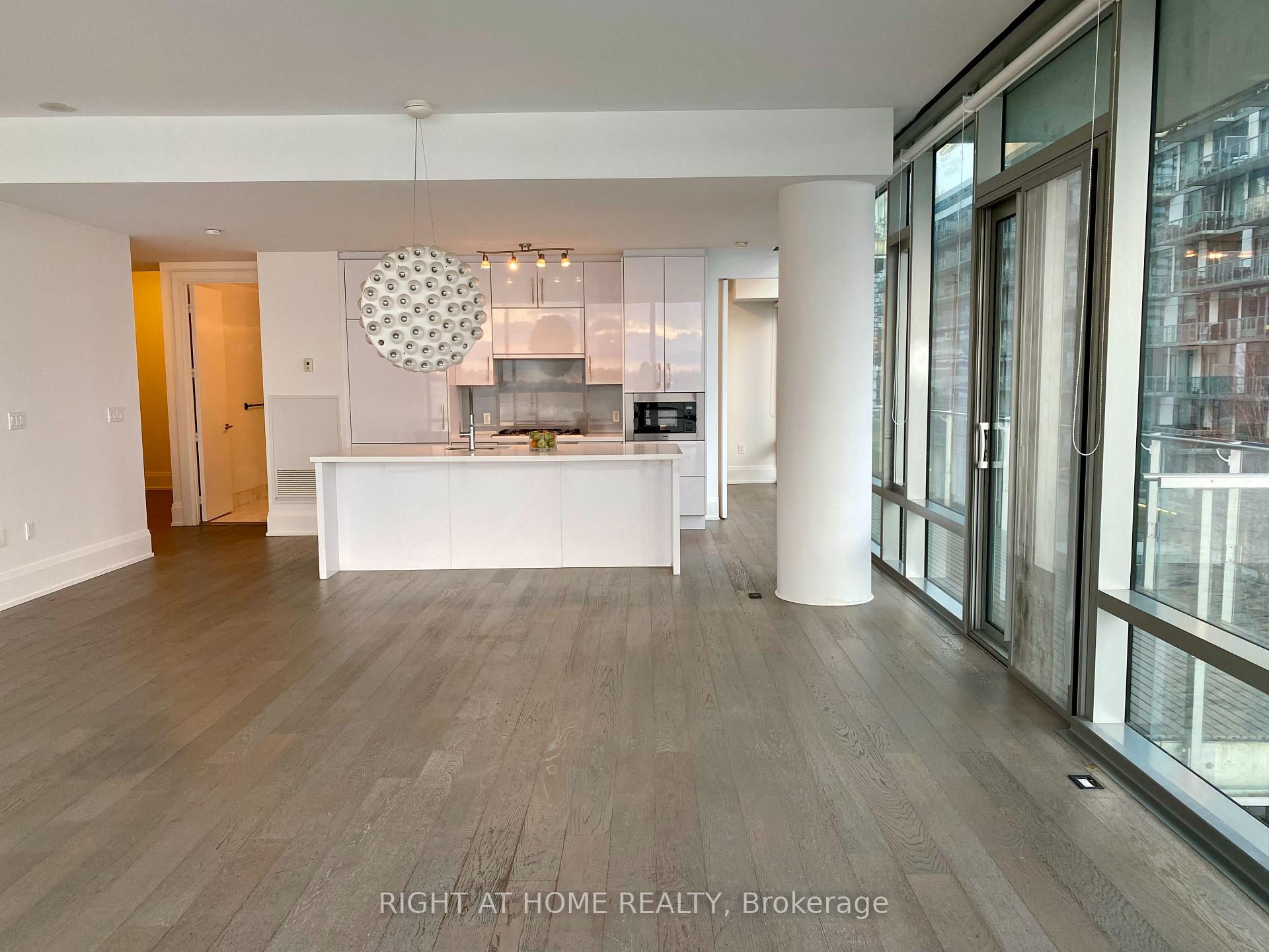 Photo 7 of Unit 514, 39 Queens Quay E, Toronto, Waterfront Communities — HOMEH